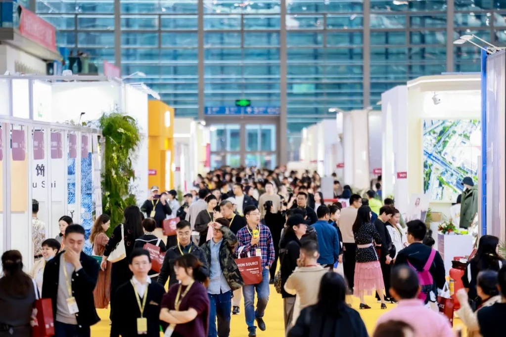 第29屆時尚之源深圳展 深圳原創時裝周落幕