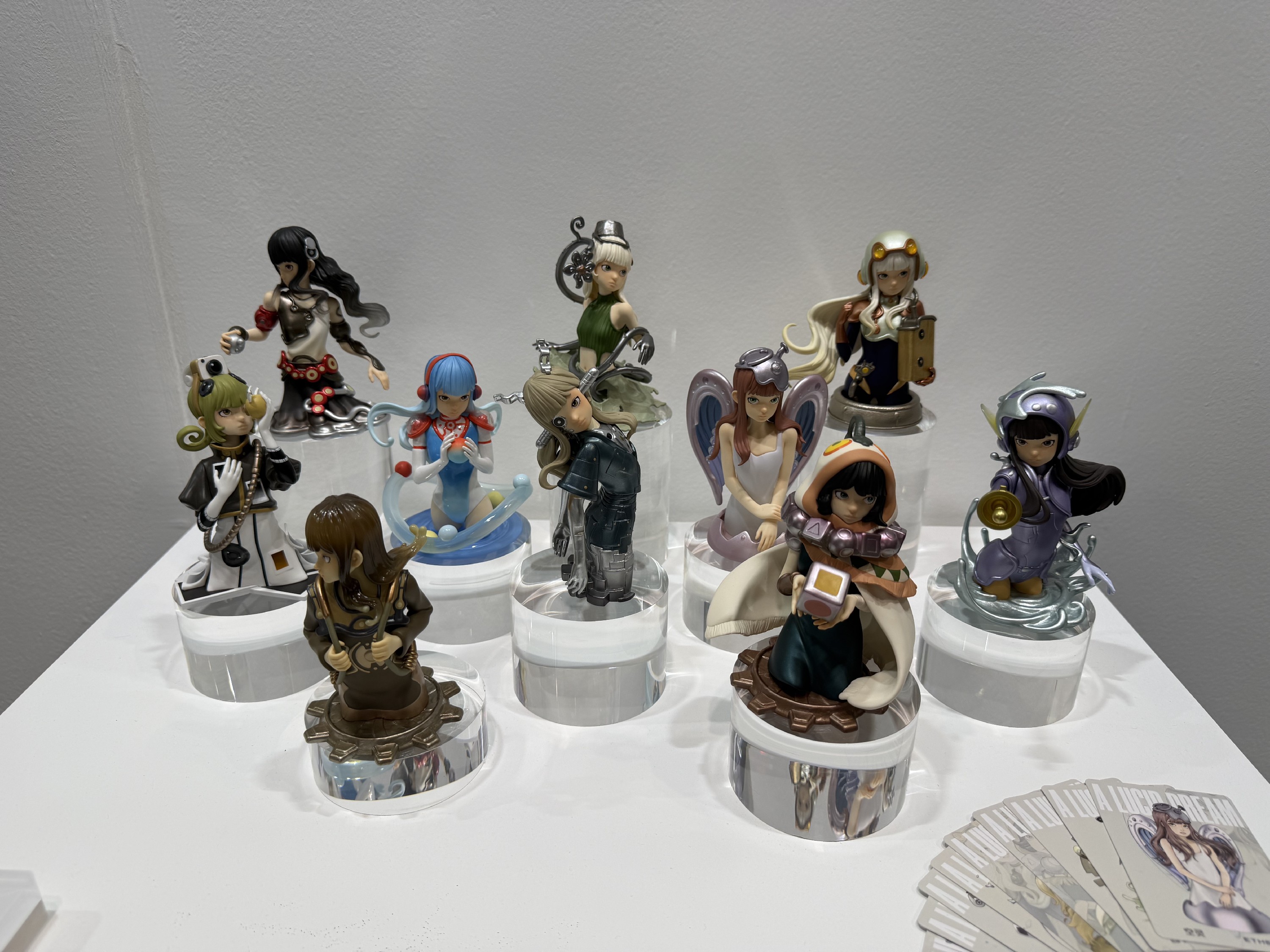 艺术家陈嫣冉携KeyA亮相ComplexCon Hong Kong 2026，重构潮玩艺术边界